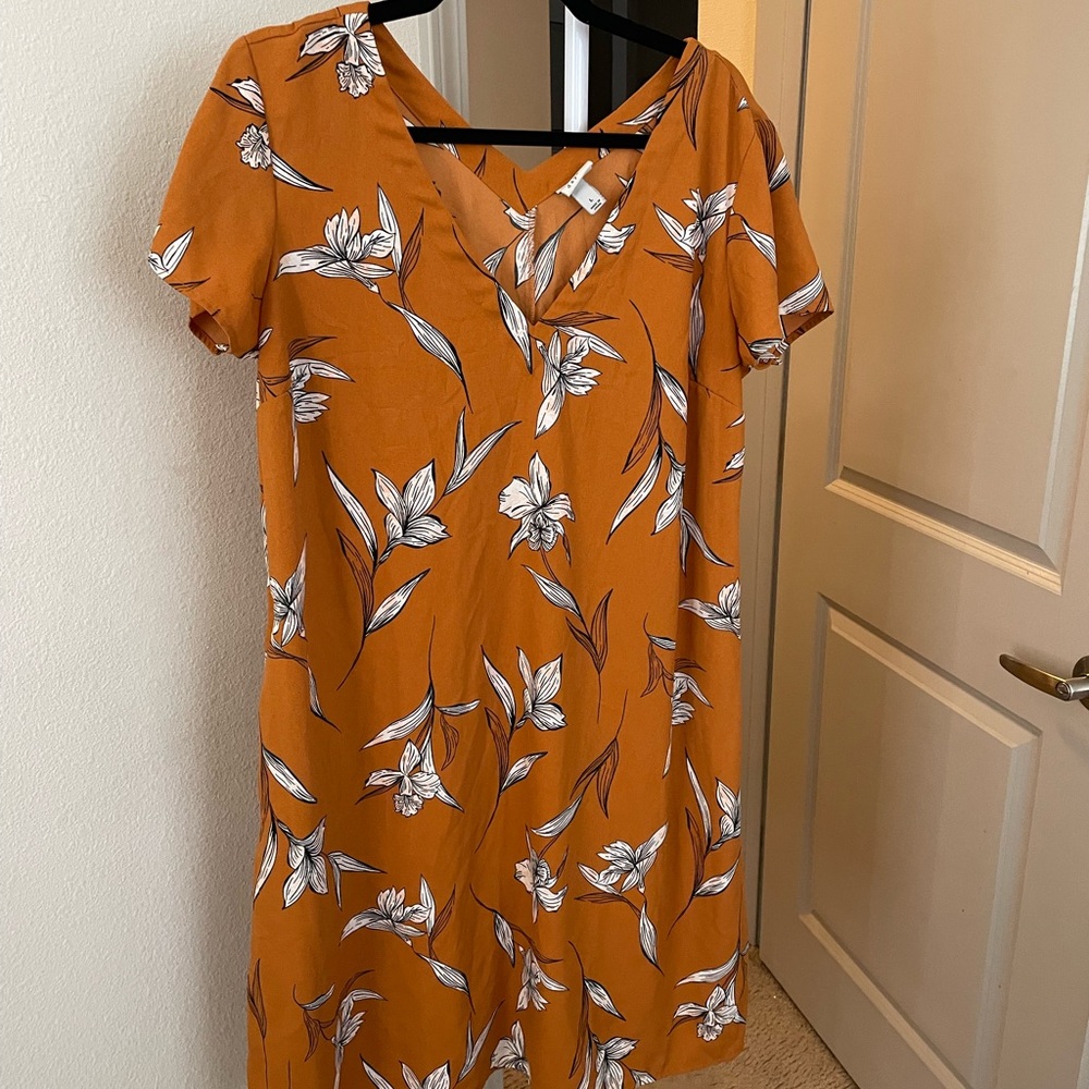 Like new! Dress with pockets!